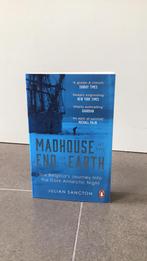 Julian Sancton - Madhouse at the End of the Earth, Ophalen of Verzenden, Zo goed als nieuw