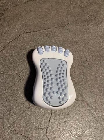 Massage des pieds à batterie nouveau