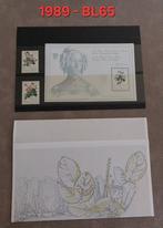 1989 - Bl65, Postzegels en Munten, Ophalen of Verzenden