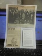 dp 101 jarige - Henri De Cloedt, Verzamelen, Ophalen of Verzenden, Bidprentje