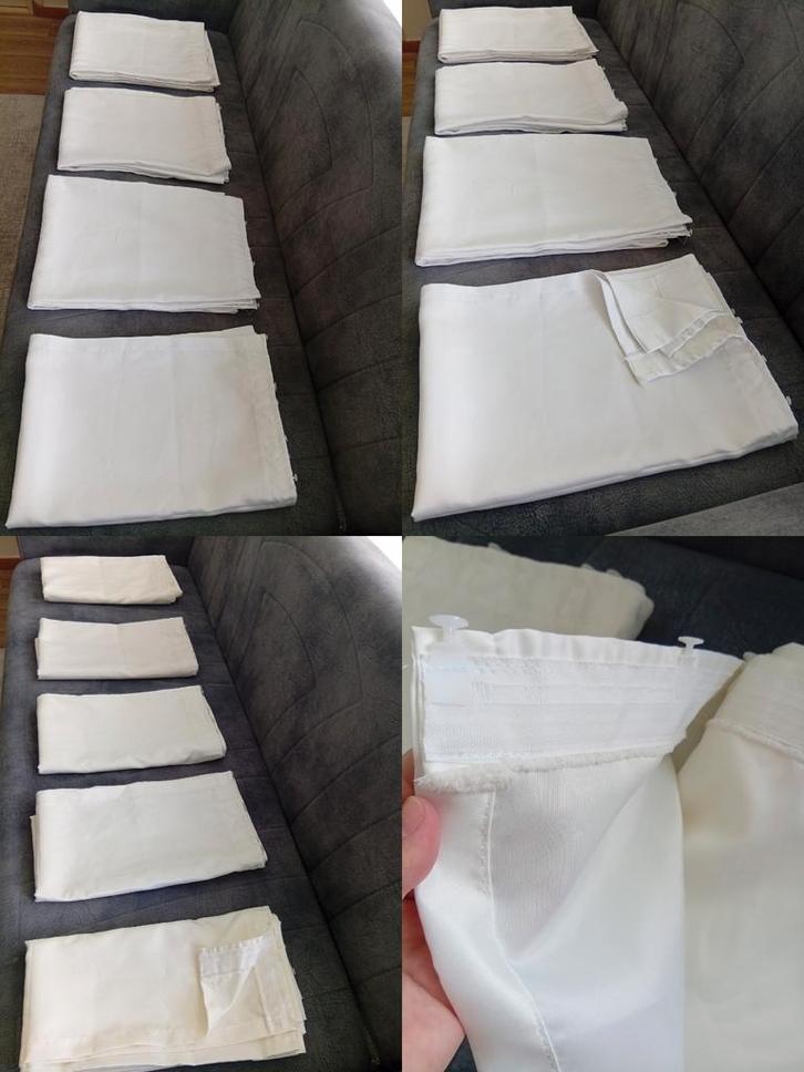 Gordijn, Huis en Inrichting, Stoffering | Gordijnen en Lamellen, Ophalen