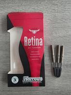 Harrows Retina 24 gram darts, Ophalen of Verzenden, Zo goed als nieuw, Pijlen