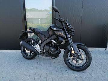 Yamaha mt125 Met 2 jaar Garantie! beschikbaar voor biedingen