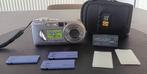 Sony fotocamera Cyber shot, Audio, Tv en Foto, Fotocamera's Digitaal, Ophalen, Gebruikt, Compact, 5 Megapixel