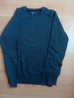 Pull Springfield taille S, Ophalen, Zo goed als nieuw, Blauw, Springfield