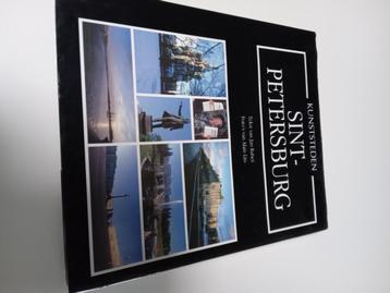 artis-historia kunststeden sint-petersburg leeg album beschikbaar voor biedingen