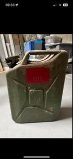 Jerrican 1970, Antiek en Kunst, Ophalen