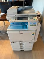 Ricoh MPC2500 kleuren laserprinter te koop voor 150€!, Ricoh, Gebruikt, All-in-one, Laserprinter