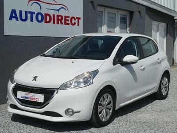 Peugeot 208 1.2 AUTOMAAT Allure Airco, Bluetooth, PDC beschikbaar voor biedingen