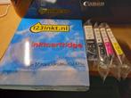 Canon PGI-570 CLI 571 inktpatronen, Computers en Software, Ophalen, Nieuw, Cartridge, Canon