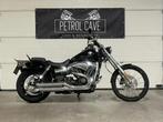 Harley Davidson Dyna Wide Glide, 2 cilinders, 1690 cc, Bedrijf, Meer dan 35 kW