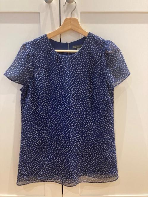 Bloesjes YCoo-GAP-Hampton Bays-Armani-Louche maat S + M + L, Kleding | Dames, Blouses en Tunieken, Maat 36 (S), Blauw, Ophalen of Verzenden