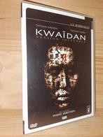 Kwaidan [DVD] Masaki Kobayashi, CD & DVD, DVD | Thrillers & Policiers, Comme neuf, Thriller surnaturel, Enlèvement ou Envoi