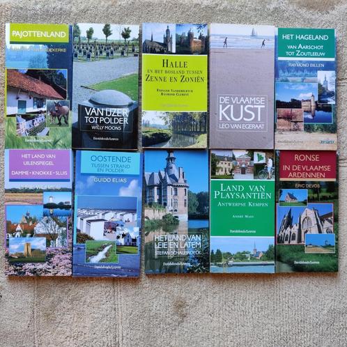 Toeristische gidsen, Livres, Guides touristiques, Utilisé, Guide ou Livre de voyage, Benelux, Enlèvement ou Envoi