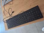 Toetensbord in goede staat kan getest worden, Computers en Software, Toetsenborden, Ophalen, Zo goed als nieuw