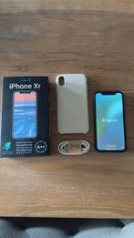 Iphone Xr, Telecommunicatie, Mobiele telefoons | Apple iPhone, Ophalen, Gebruikt, Zwart, IPhone XR