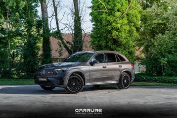 Mercedes-Benz GLC 300 de 4 MATIC AMG LINE beschikbaar voor biedingen