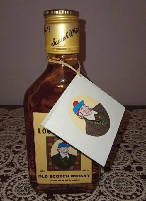 bouteille tintin, Collections, Personnages de BD, Neuf, Statue ou Figurine, Tintin, Enlèvement ou Envoi