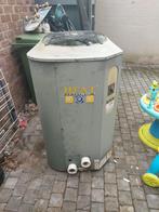 warmtepomp zwembad, Ophalen, Gebruikt, Verwarming