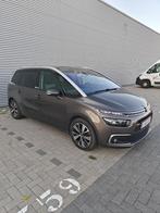 Citroën C4 Grand Picasso 2.0 bluehdi Automaat 7 zit, Auto's, Citroën, Monovolume, 4 cilinders, Leder en Stof, Diesel