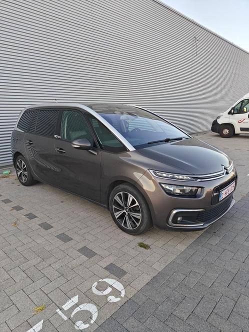 Citroën C4 Grand Picasso 2.0 bluehdi Automaat 7 zit, Auto's, Citroën, Particulier, C4 (Grand) Picasso, ABS, Achteruitrijcamera