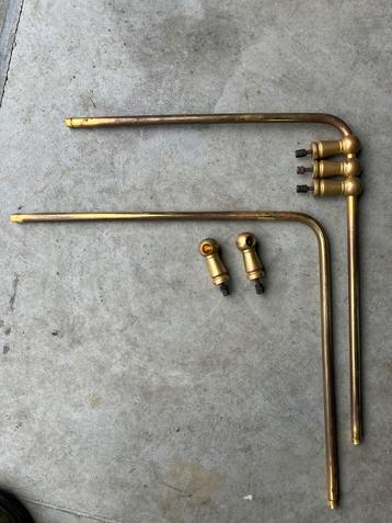 Cardoen CA10 of CA8 koperwerk beschikbaar voor biedingen