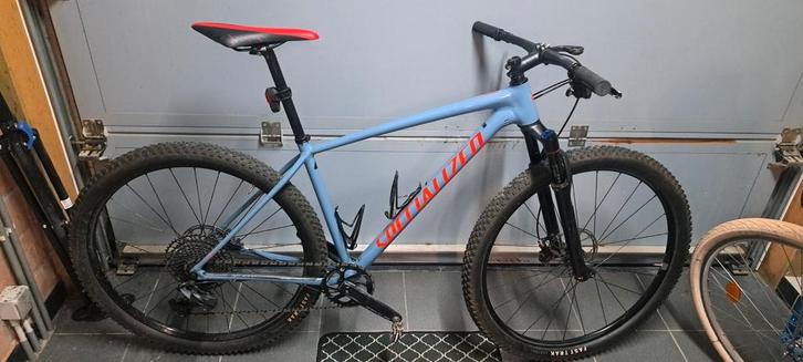 Specialized chisel  taille L, Vélos & Vélomoteurs, Vélos | VTT & Mountainbikes, Enlèvement