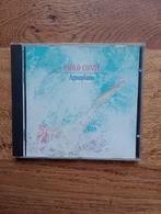 CD Paolo Conte :  Aquaplano, Cd's en Dvd's, Ophalen of Verzenden