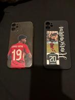 Hoesje van Lamine Yamal & Hans Vanaken voor de Iphone 11 /13, Enlèvement ou Envoi, Comme neuf, IPhone 11