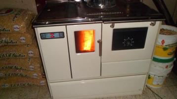 pellets keuken fornuis beschikbaar voor biedingen