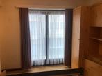 2 glasgordijnen van 185 cm hoog aan 20 euro per stuk, Huis en Inrichting, Ophalen of Verzenden, Zo goed als nieuw