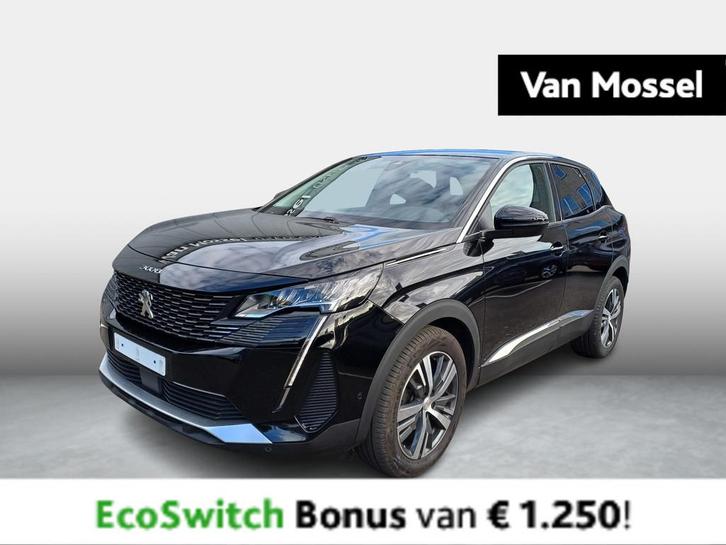 Peugeot 3008 1.2 PureTech 96kW S&S Auto Allure, Auto's, Peugeot, Bedrijf, Te koop, Cruise Control, Electronic Stability Program (ESP)