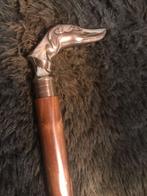 wandelstok greep windhond hond whippet hazewindhond greyhoun, Ophalen of Verzenden
