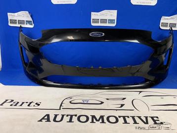 ford fiesta MK8 CROSSOVER voorbumper cross 2017+, Auto-onderdelen, Gebruikt, Ford, Bumper
