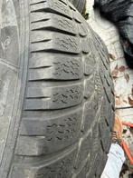 Winterbanden op BMW-velgen, Auto-onderdelen, Ophalen, Gebruikt, Banden en Velgen, 17 inch