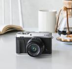 Fujifilm X-E3 et Fujinon 23 mm f/2, Comme neuf, Enlèvement ou Envoi, Fuji