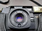 Chinon 35F-A met f2.8-lens inclusief originele beschermhoes, Audio, Tv en Foto, Fotocamera's Digitaal, Ophalen of Verzenden, Gebruikt