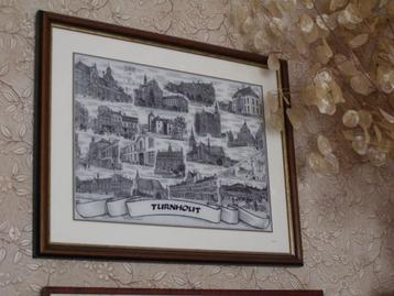 Glasgravure van Turnhout: Swaenepoel beschikbaar voor biedingen