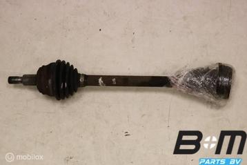 Aandrijfas links VW Golf 4 Variant 1.6 AKL 1J0407271Q beschikbaar voor biedingen