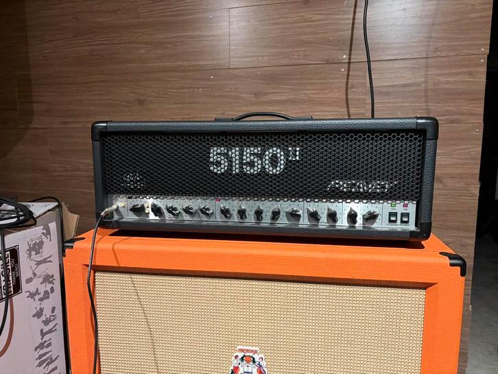 Peavey 5150, Musique & Instruments, Amplis | Basse & Guitare, Comme neuf, Enlèvement