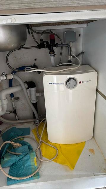 Itho daalderop close-in 10 boiler beschikbaar voor biedingen
