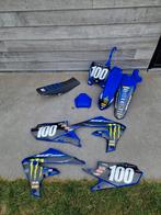 Kappenset zadel Yamaha YZ250F YZ450F yz 250f yz 450f, Motoren, Ophalen of Verzenden