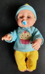 2 kleine baby popjes, Ophalen, Zo goed als nieuw, Babypop