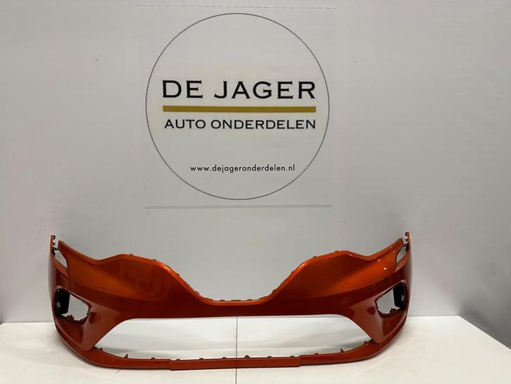 RENAULT CLIO 5 V VOORBUMPER BUMPER 2019- 620228351R, Auto-onderdelen, Carrosserie, Bumper, Renault, Gebruikt