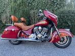 Indiaanse stamhoofd 1811, 2 cilinders, Cruise Control, Bedrijf, Indian motorcycles