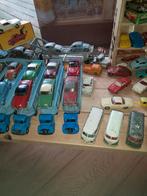 Bedford Pullmore transporters met ramp en Vw, Hobby en Vrije tijd, Modelauto's | 1:43, Ophalen of Verzenden, Gebruikt
