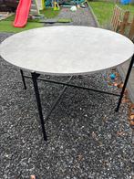 Ronde eettafel, Huis en Inrichting, Ophalen, Zo goed als nieuw