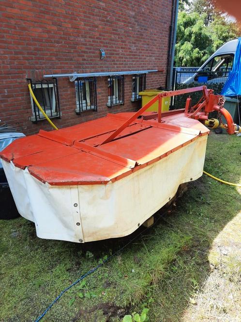 Trommelmaaier Deutz-Fahr 165 in goede staat., Zakelijke goederen, Landbouw | Werktuigen, Ophalen of Verzenden
