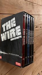 The Wire : de 5 seizoenen van deze geweldige serie., Cd's en Dvd's, Dvd's | Tv en Series, Ophalen, Gebruikt