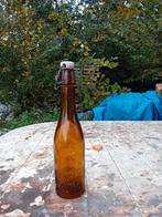 Oude  bierfles brouwerij Bartier Elzenwale Voormezele, Verzamelen, Ophalen of Verzenden, Gebruikt